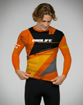 Camisa Flutuadora Floater Mangas Longas Citrus