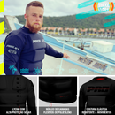 Camisa Flutuadora Floater Mangas Longas Black Edition