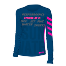 Camisa UV Feminina Life
