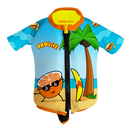 Camisa Flutuadora Infantil Floater