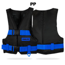 Colete Flutuador Simetria Spectrum Infantil