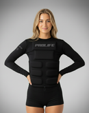 Camisa Flutuadora Floater Mangas Longas
