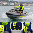 Colete Salva-Vidas Homologado Protech Blue Edition