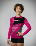 Camisa Flutuadora Floater Mangas Longas Citrus