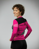 Camisa Flutuadora Floater Mangas Longas Citrus
