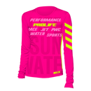 Camisa UV Feminina Life