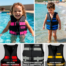 Colete Flutuador Simetria Spectrum Infantil