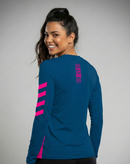 Camisa UV Feminina Life