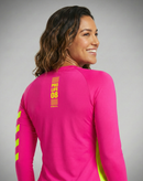 Camisa UV Feminina Life