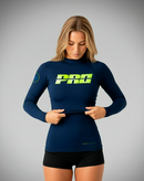 Camisa Lycra 703L Blue Edition