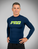 Camisa Lycra 703L Blue Edition