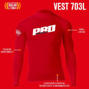 Camisa Lycra 703L